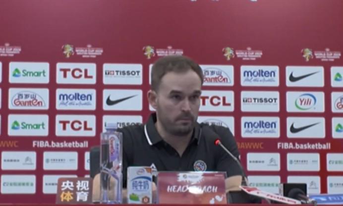 开云-爱游戏-南苏丹女篮主帅：中国女篮是世界最强之一，感谢球员们没放弃